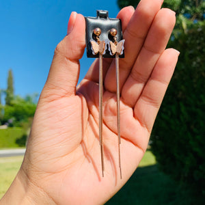 Butterfly Dangling Earrings