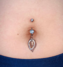 Load image into Gallery viewer, Leaf Dangle
