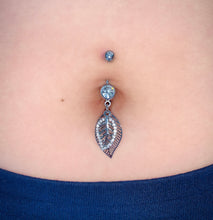 Load image into Gallery viewer, Leaf Dangle
